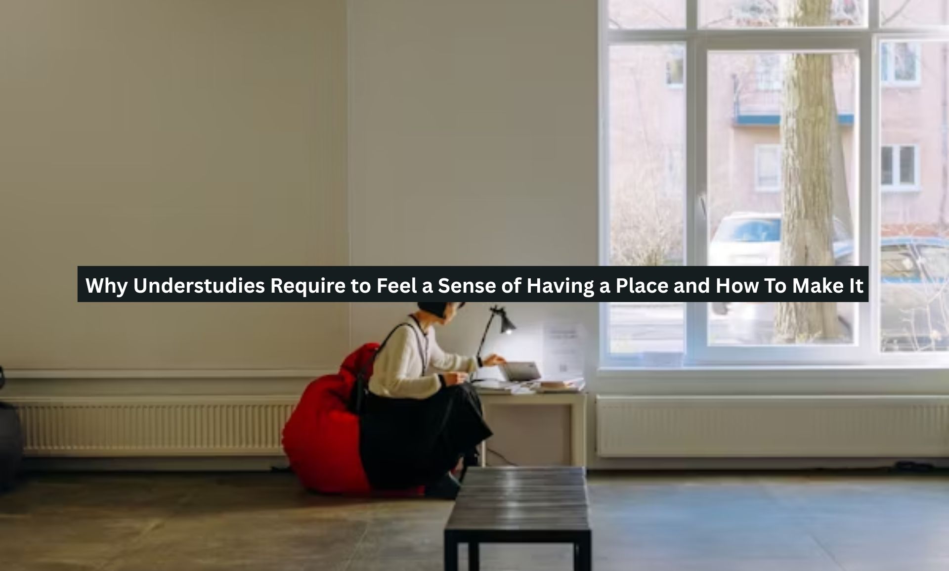 Understudies Require