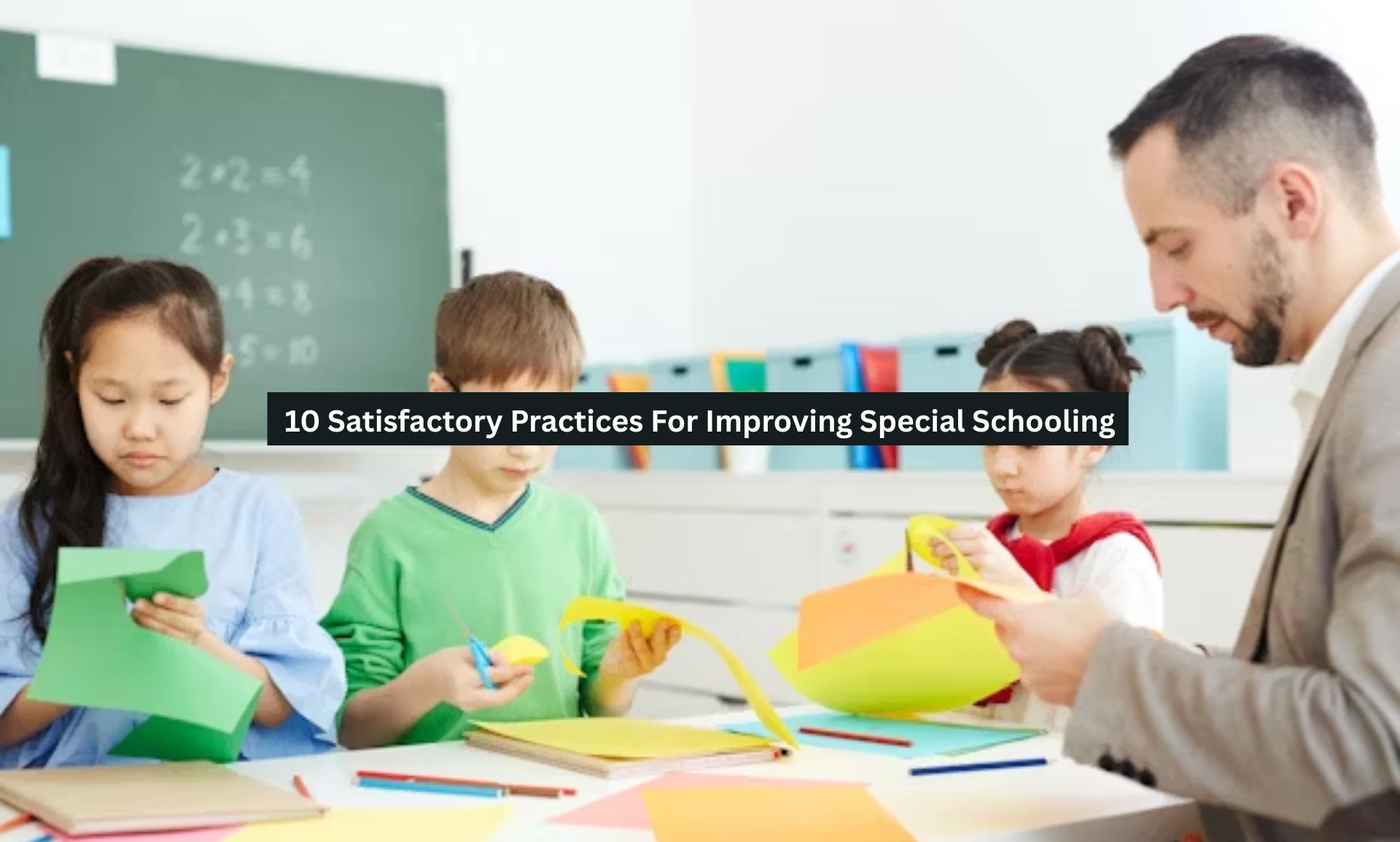 Special Schooling