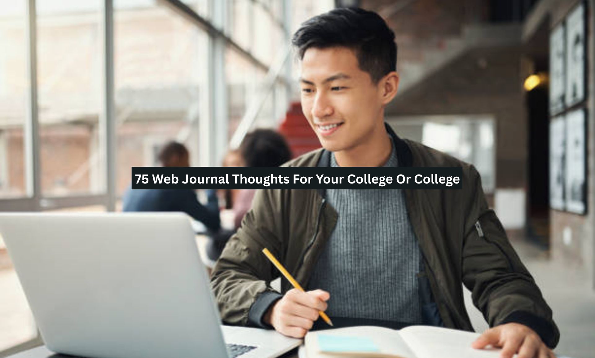 Web Journal Thoughts